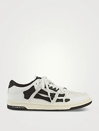 Skel Leather Sneakers