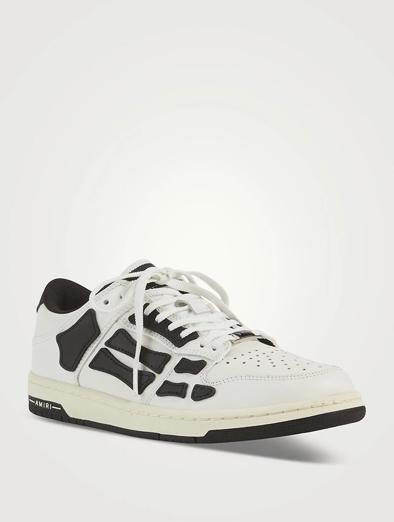 Skel Leather Sneakers