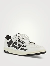 Skel Leather Sneakers