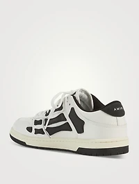 Skel Leather Sneakers