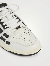 Skel Leather Sneakers