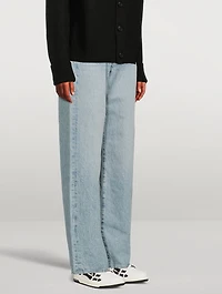 Skel Leather Sneakers