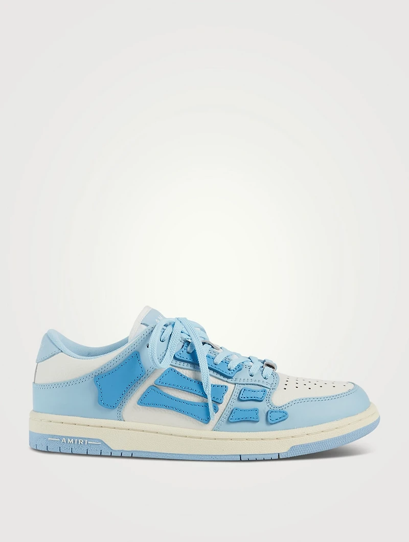 Skel Leather Sneakers