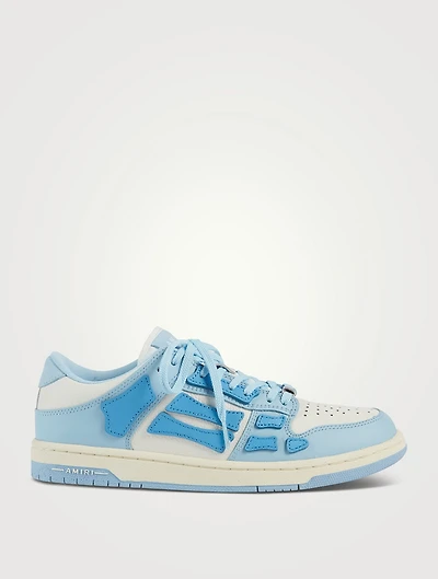 Skel Leather Sneakers