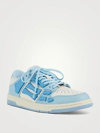 Skel Leather Sneakers