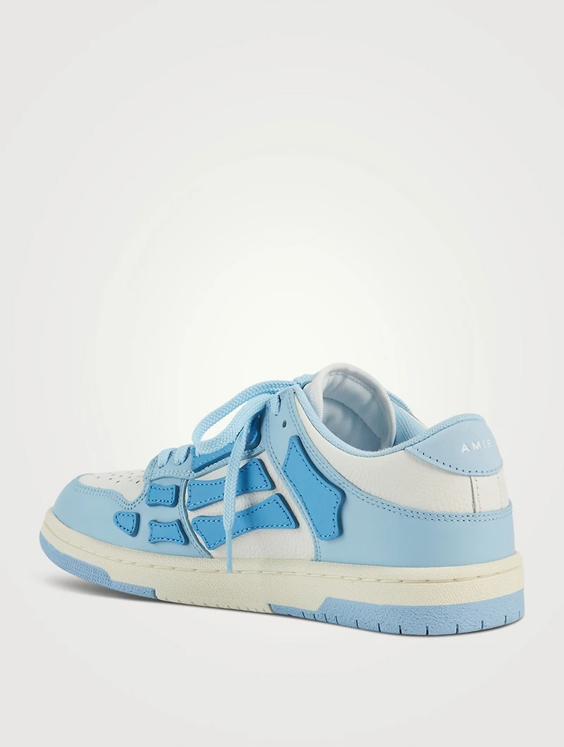 Skel Leather Sneakers