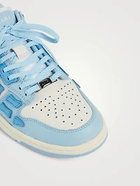 Skel Leather Sneakers