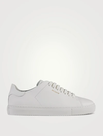 Clean 90 Leather Sneakers