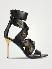 Alma Leather Sandals