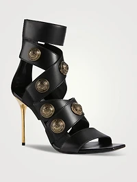 Alma Leather Sandals