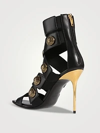 Alma Leather Sandals