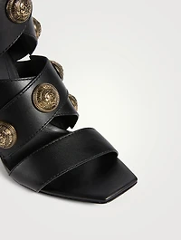 Alma Leather Sandals