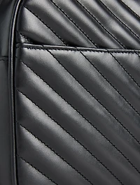 Lou YSL Monogram Leather Camera Bag