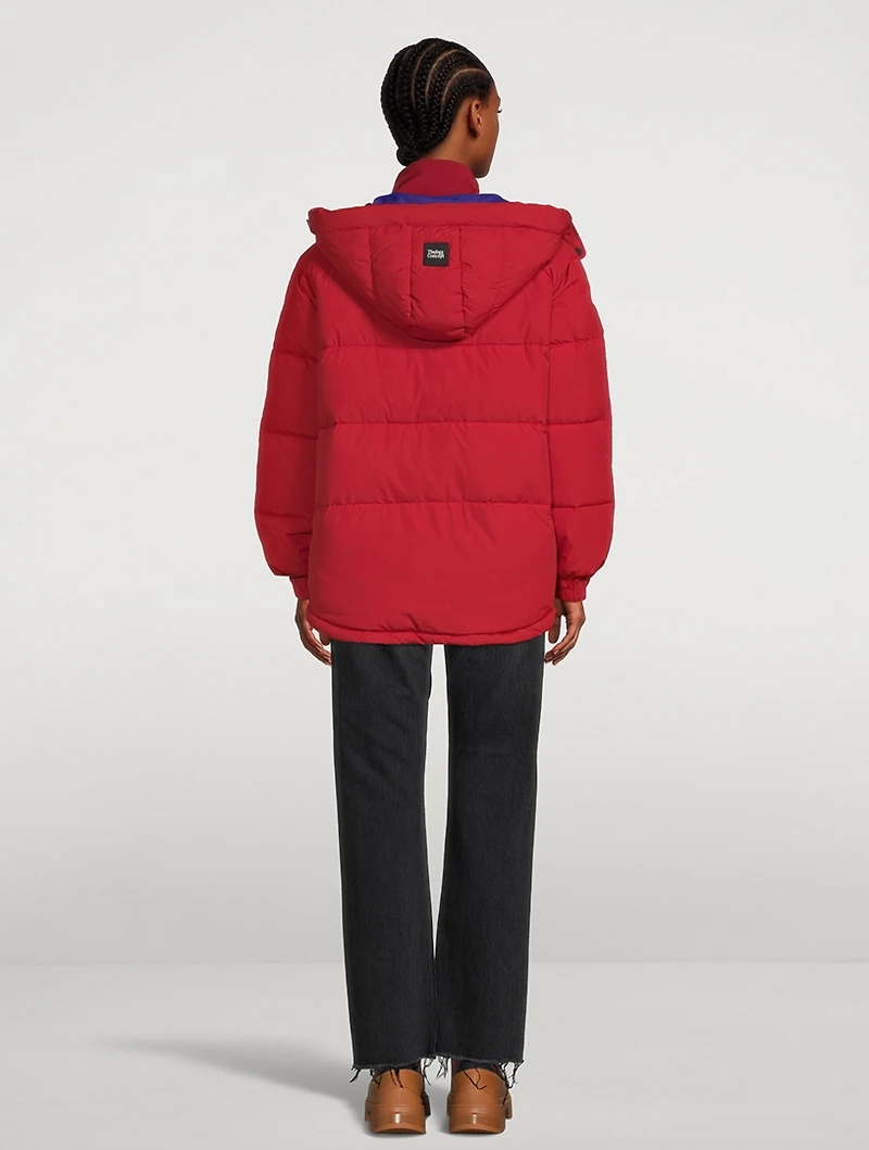 Jcalma Down Puffer Jacket