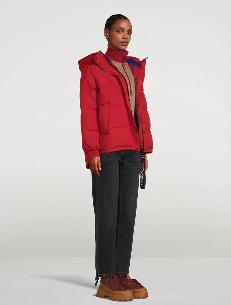 Jcalma Down Puffer Jacket