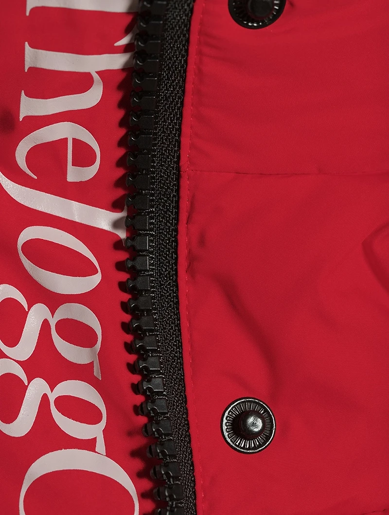 Jcalma Down Puffer Jacket
