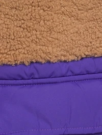 Caida Mix Fleece Vest