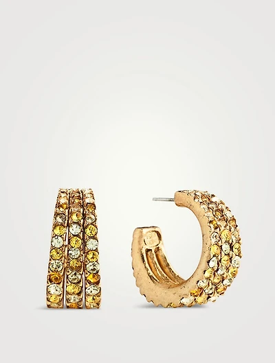 Chatton Hoop Earrings