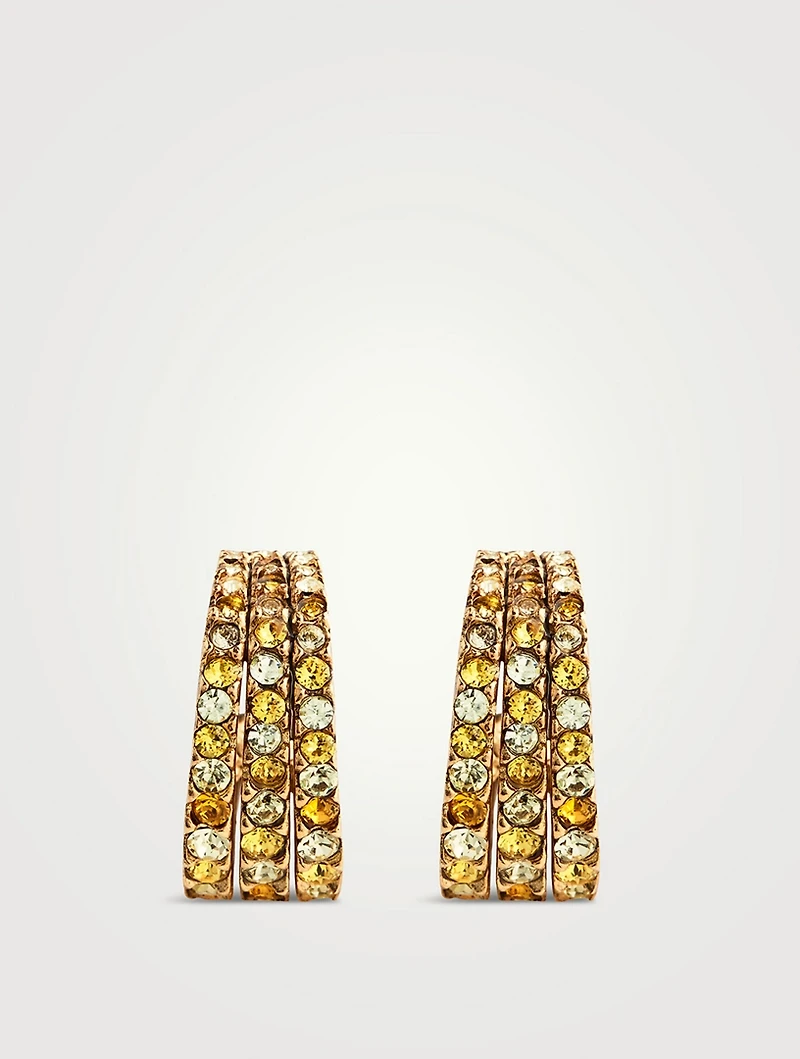 Chatton Hoop Earrings