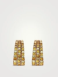 Chatton Hoop Earrings