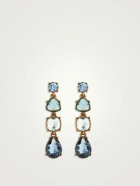 Gallery Large Drop Earrings
