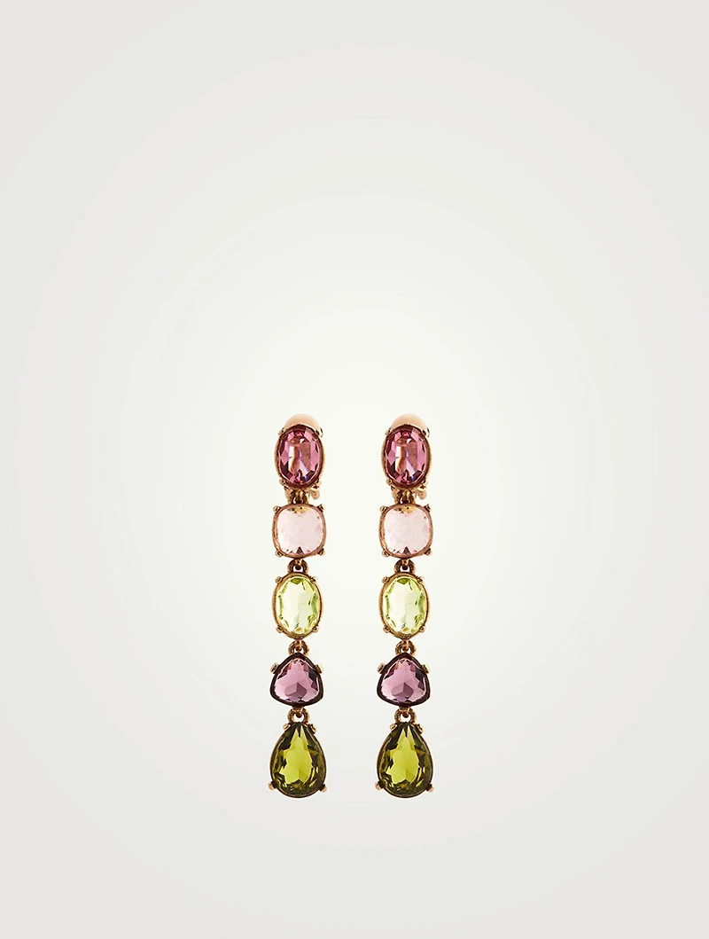 Gallery Giant Clip-On Earrings