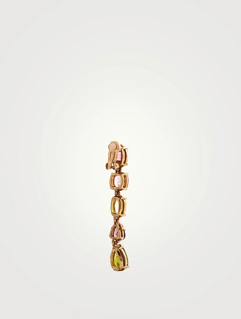 Gallery Giant Clip-On Earrings