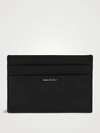 Leather Card Case