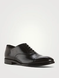 Brent Leather Oxford Shoes