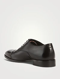 Brent Leather Oxford Shoes
