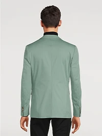 Single-Breasted Jacket