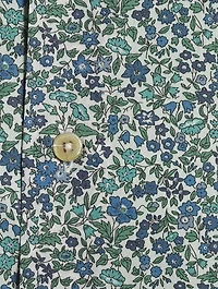 Tailored-Fit Shirt Liberty Floral Print