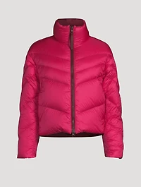 Mila Down Puffer Jacket