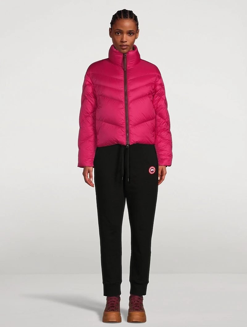 Mila Down Puffer Jacket