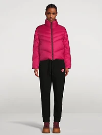Mila Down Puffer Jacket