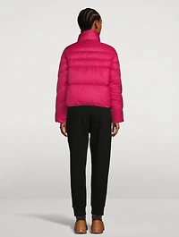 Mila Down Puffer Jacket