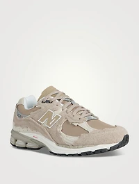 2002RDM Suede And Nylon Sneakers