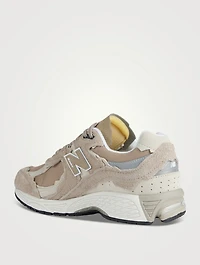 2002RDM Suede And Nylon Sneakers