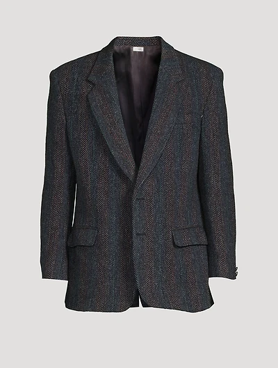 Vintage Harris Tweed Blazer