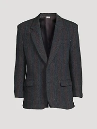 Vintage Harris Tweed Blazer