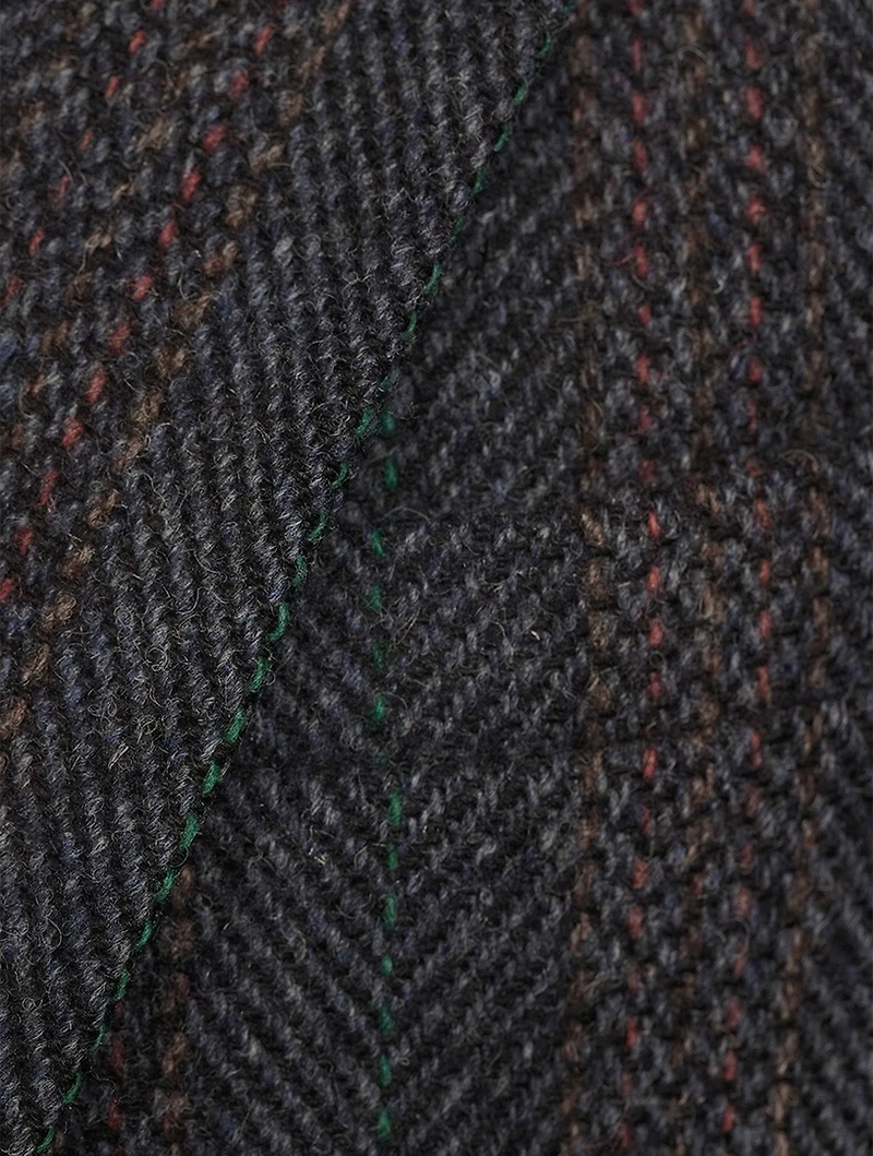 Vintage Harris Tweed Blazer
