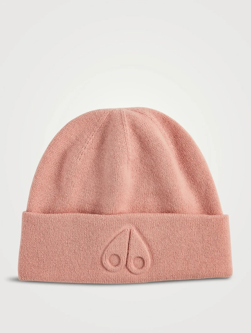 Wolcott Merino Wool Toque