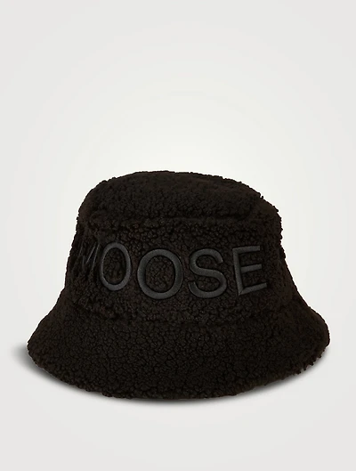 Cobble Bucket Hat With Logo