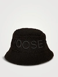 Cobble Bucket Hat With Logo