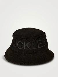 Cobble Bucket Hat With Logo