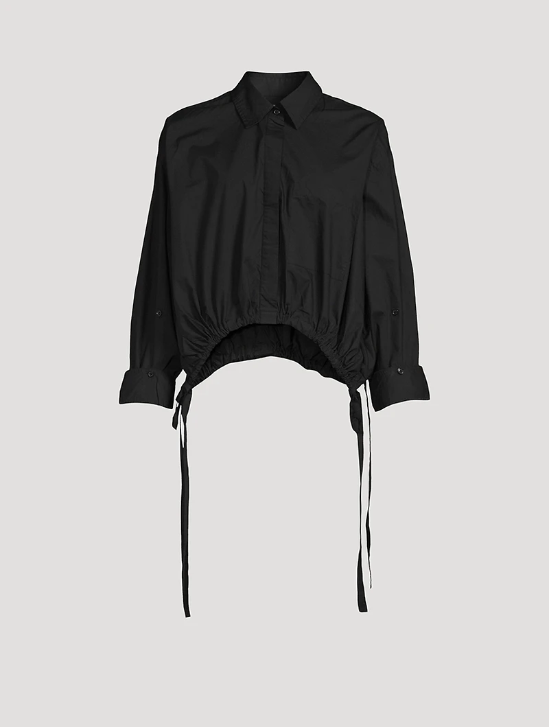 Alexandra Drawstring Shirt