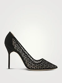 BB 105 Lace Pumps