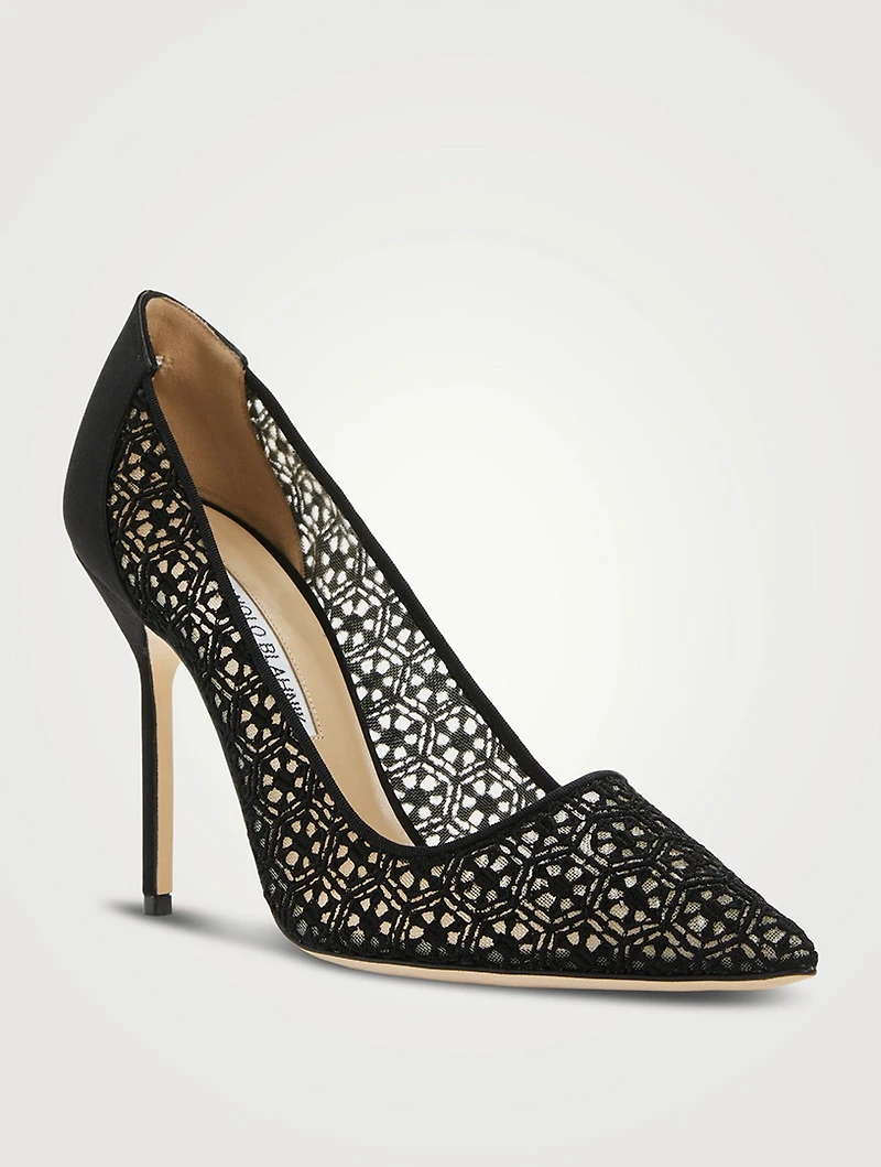 BB 105 Lace Pumps