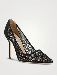 BB 105 Lace Pumps