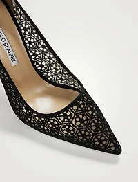 BB 105 Lace Pumps